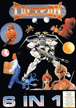 HES 6-Pak - Real Player's Pak (Australia) (Unl)